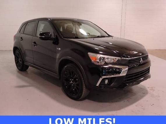 MITSUBISHI OUTLANDER SPORT 2017 JA4AR3AU5HZ036930 image